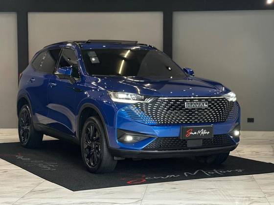 GWM HAVAL H6 1.5 HEV E-TRACTION GWM HAVAL H6 1.5 HEV E-TRACTION